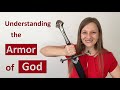 The Armor of God Object Lesson &  How it Protects Us During The Last Days   [D&C 27]