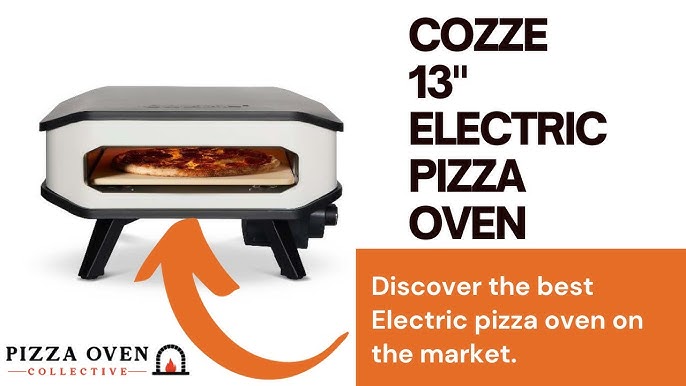 Cozze - Forno pizza a gas 13'' – BBQ LAB