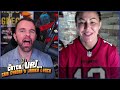 Cris Cyborg reacts to Jake Paul Diss Track, Cat Zingano's lies, Ronda Rousey return and more