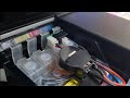 Como Fazer o Reset do Chip do Bulk ink  Epson XP  401