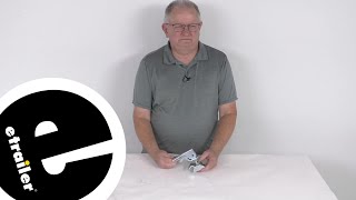 etrailer | Review of the Curt Coupler Repair Kit for 2" Posi-Lock Coupler Latches
