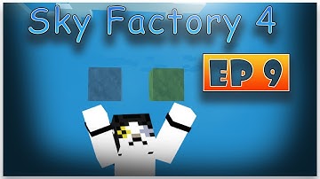 Fully Automated Bonsai Collection! | Minecraft: SkyFactory 4 - EP 9