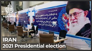 شورای نگهبان ایران اکثر نامزدهای ریاست جمهوری را رد صلاحیت کرد