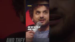 Statues in Lakes - Nish Kumar - Stand Up Comedy