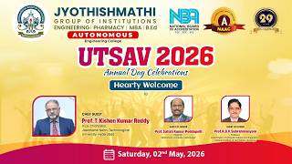 UTSAV 2026
