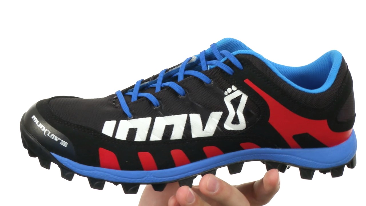 inov-8 Mudclaw 300 CL SKU:8792563 - YouTube