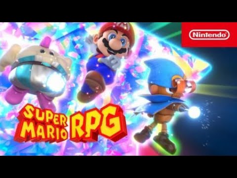 Super Mario RPG is back after 27 years on Nintendo Switch! - Saiga NAK