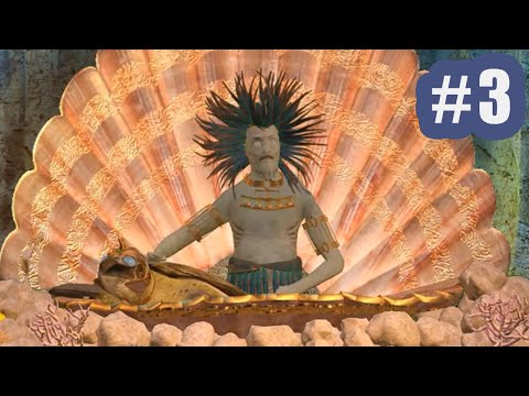 Прохождение Black Rainbow ► Я встретил Эйнштейна!◄ #3