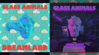 Space Ghost Dreamland (Glass Animals² Mashup)
Space Ghost Coast To Coast (Instrumental/Vocals)
Dreamland (Instrumental/Vocals) Space Ghost Dreamland (Glass Animals² Mashup)