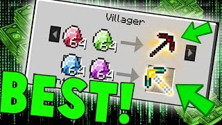 BEST PICKAXE EVER! | Minecraft: Money Wars 1.9 TEAMS #6