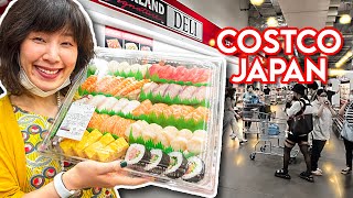 Is Japanese Costco food the BEST in the WORLD!?