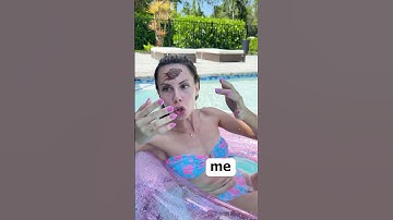 WHEN POOL POOPS IN THE CREEP