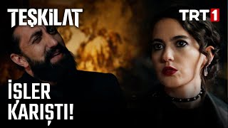 Pınar Deşifre Olmak Üzereyken... - Teşkilat 29. Bölüm