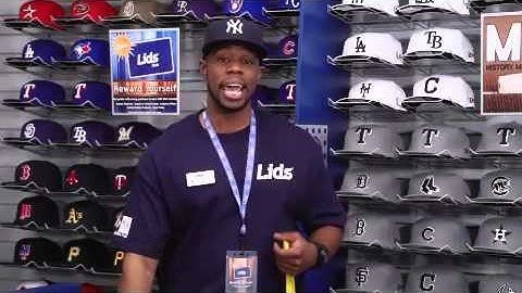 LIDS How To Size a Hat