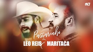 PASSARINHO - LÉO REIS E MARITACA - CLIPE OFICIAL (LIBRAS) Resimi
