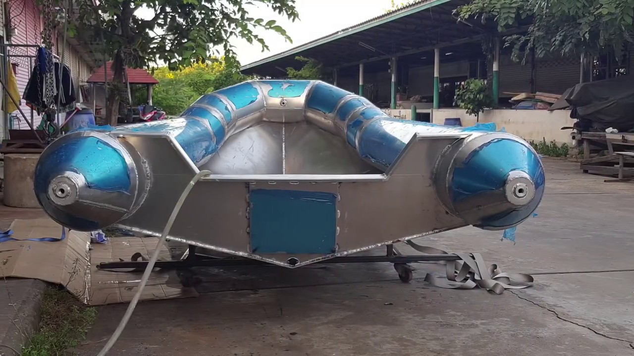 Tube boat alu YouTube