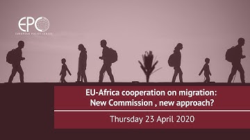 EU-Africa cooperation on migration: New Commission, new approach?