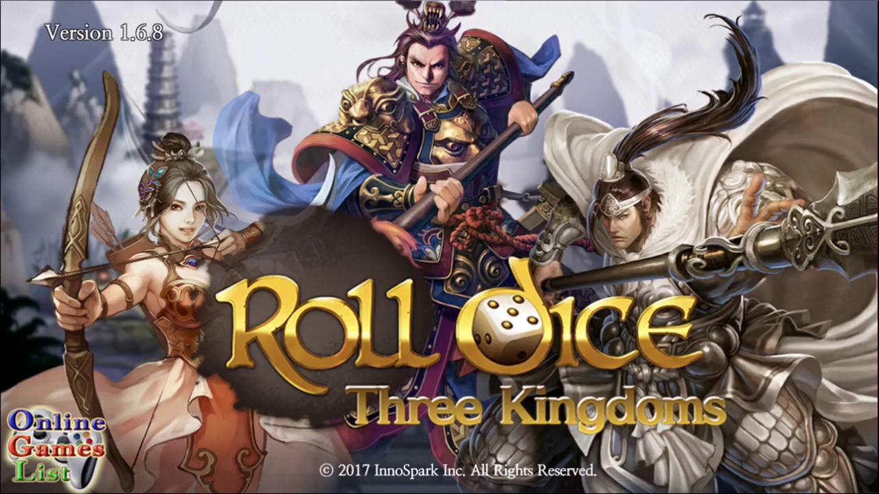 Roll Dice: Three Kingdoms for Android - Download the APK from Uptodown