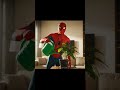 Spider-Man தண்ணி ஊற்றுறான் பூவுக்கு 🌸 | Real Tamil Spider | Free Promo Style!" #shorts