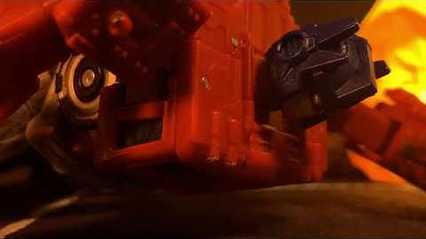 EMERGENCE OF A PRIME Chapter 1 TRAILER - A Transformers Stop Motion Series