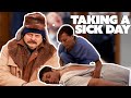 parks and recreation but you have a cold | Comedy Bites