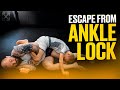 Vlog - Escape From Ankle Lock