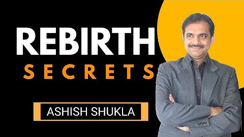 Secret to rebirth || Past life regression Dr Brian Weiss || Ashish Shukla from Deep Knowledge