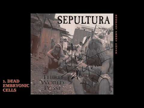 邦楽 SEPULTURA THIRD WORLD POSSE 邦楽 SEPULTURA THIRD WORLD POSSE Sepultura | Third World