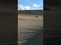 中田島砂丘と風紋 (静岡県浜松市)