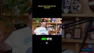 Gronk Predicted Travis Hunter Heisman Winner