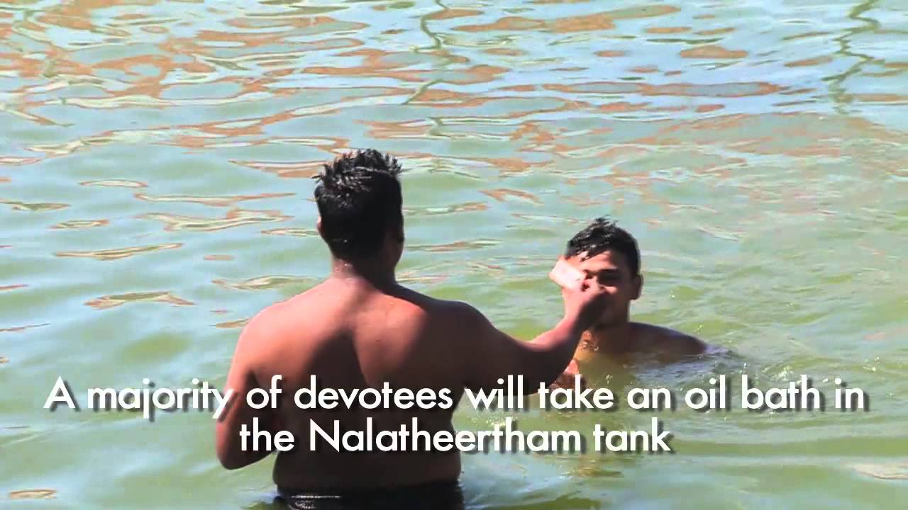 Thirunallar The Lord Shani S Temple The Planet Saturn Youtube