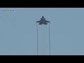 本気を出したぞ~F35Aさすがお見事!(名古屋空港小牧基地)2020.10.20.