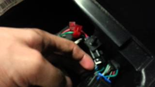 2008+ Chevy Tahoe Bose system amp bypass
