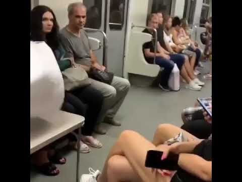 Prikol metroda daxwat