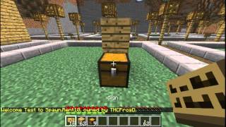 SmiteCraft ChestShop Tutorial