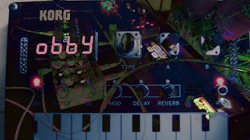 random noise 097 Volca Sample2, Bastl Softpop SP2, NTS-1 with Betty and Bobby in the Magic Forest