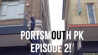 Portsmouth Parkour Episode 2