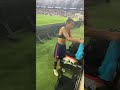 Tyler Adams Giving A Young Fan His Captain Armband Following The USMNT 2 1 Win Against Costa Rica mp3