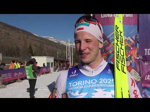 Łukasz Gazurek na samym finiszu przegrał awans do finału sprintu