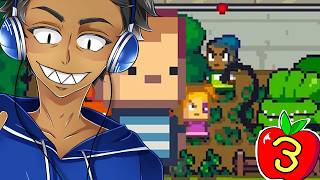 CINDY NEEDS TO GO LIKE NOW...THE GARDEN OF EMMY!? Kindergarten 3 [PART 06] l Saveon02