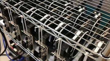 Nvidia GTX 1070 7-Card Mining Rig by BITNAND MINING