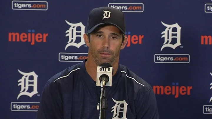 KC@DET: Ausmus on Boyd's impressive debut performance