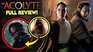 Let’s Talk About THE ACOLYTE… Episode 1 & 2 Review