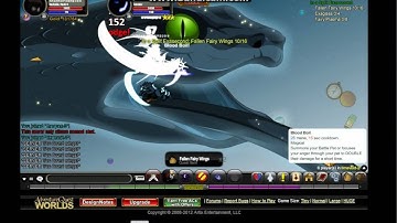 AQW thespan timeline part three timevoid