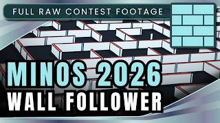 UKMARS Minos wall follower overhead 2026