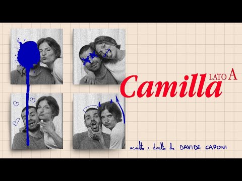 Camilla (lato A) – Cortometraggio