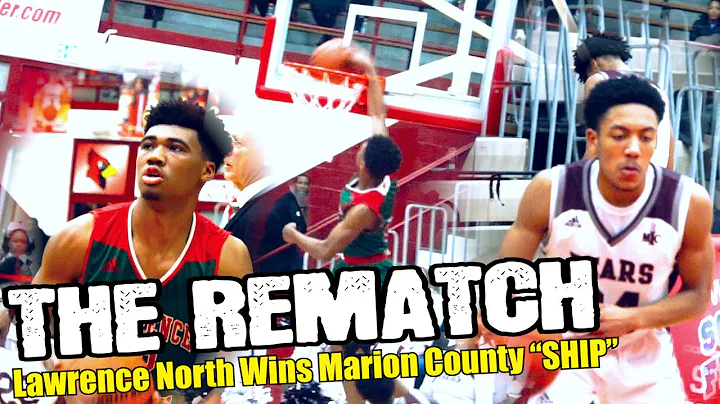 Game of The Year Indys Top 2 Squads Lawrence North...