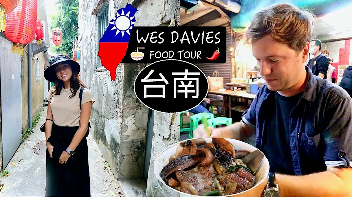 TAINAN BEST STREET FOOD 🇹🇼 ❤️  棺材板、牛肉湯、鱔魚麵 🍜  Coffin Bread, Beef Soup, Eel Noodles | 超美味的南台灣美食 - DayDayNews