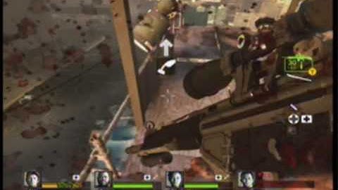 Left 4 Dead 2 Demo Game Play Walk Through (2/2)