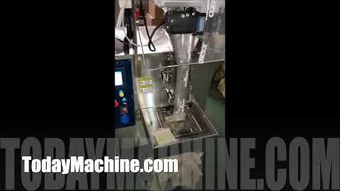 Semi Automatic Net Weighing, Filling & Packaging Machine